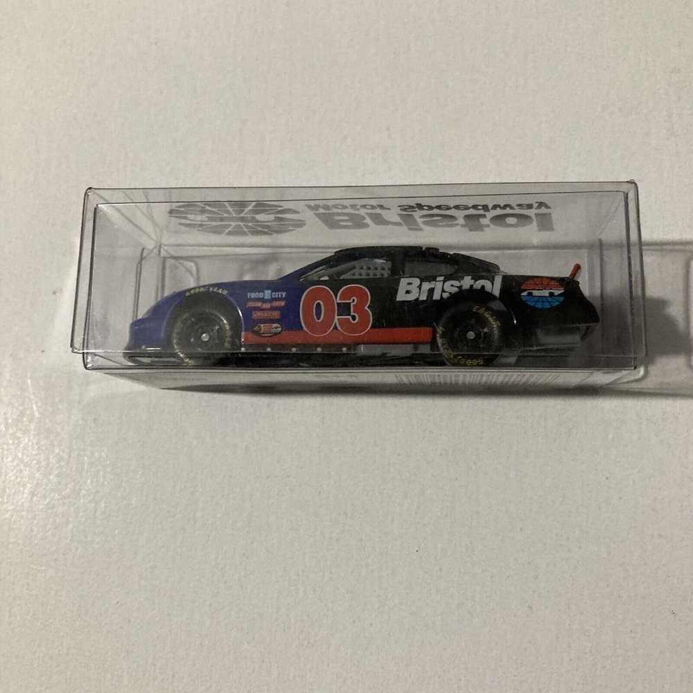 1:64 Stock Car Bristol Motor Speedway Channel Lock 250 Food City 500- March 2003